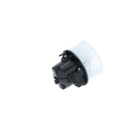 Interior blower 12 V 2-pole NRF thermo expertise suitable for e.g. VOLVO V70