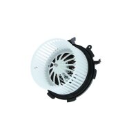 Interior blower 12 V 2-pole NRF for MERCEDES-BENZ...