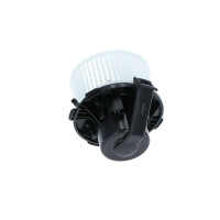 Interior blower 12 V 2-pole NRF for MERCEDES-BENZ SPRINTER and others