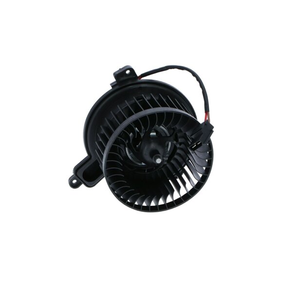 Innenraumgebläse 12 V 2-polig NRF passend für u.a. CITROËN ZX
