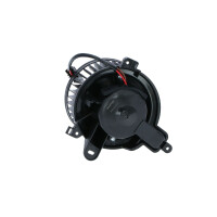 Innenraumgebläse 12 V 2-polig NRF passend für u.a. CITROËN ZX