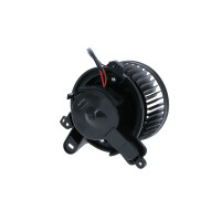 Innenraumgebläse 12 V 2-polig NRF passend für u.a. CITROËN ZX