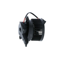 Innenraumgebläse 12 V 2-polig NRF passend für u.a. CITROËN ZX