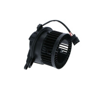 Innenraumgebläse 12 V 2-polig NRF passend für u.a. CITROËN ZX