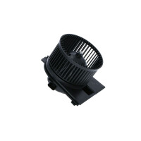 Innenraumgebläse Frischluft Umluft 12 V 2-polig NRF passend für u.a. AUDI A4