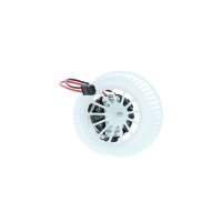 Interior blower fresh air recirculation 12 V 2-pole NRF...