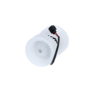 Interior fan fresh air recirculation 12 V 2-pole NRF suitable for AUDI A8