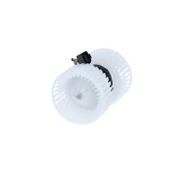 Interior fan fresh air recirculation 12 V 2-pole NRF suitable for AUDI A8