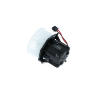 Innenraumgebläse Frischluft Umluft 12 V 2-polig NRF passend für u.a. AUDI A4