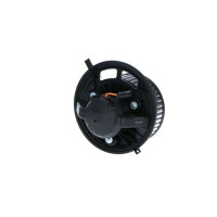Interior blower fresh air recirculation 12 V 2-pole NRF suitable for BMW 3