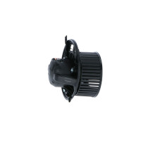 Interior blower fresh air recirculation 12 V 2-pole NRF suitable for BMW 3