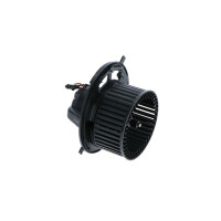 Interior blower fresh air recirculation 12 V 2-pole NRF suitable for BMW 3
