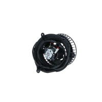 Interior blower 12 V 2-pole NRF suitable for MERCEDES-BENZ 190