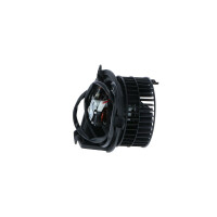 Interior blower 12 V 2-pole NRF suitable for MERCEDES-BENZ 190