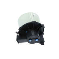 Interior blower 12 V 2-pole NRF suitable for PEUGEOT 307 and others