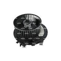 Interior fan with regulator NRF for AUDI A3