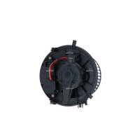 Interior fan with regulator NRF for AUDI A3