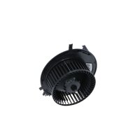 Interior fan fresh air recirculation 12 V 4-pole NRF...