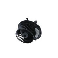 Interior fan fresh air recirculation 12 V 4-pole NRF...
