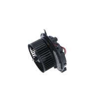 Interior fan fresh air recirculation 12 V 4-pole NRF suitable for AUDI A3