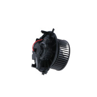 Interior fan fresh air recirculation 12 V 4-pole NRF suitable for AUDI A3