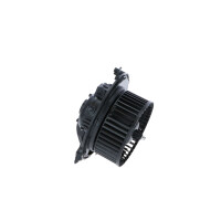 Interior fan fresh air recirculation 12 V 4-pole NRF suitable for AUDI A3