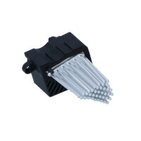 Resistor interior blower 5-pole NRF suitable for BMW 5...