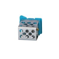 Widerstand Innenraumgebläse 4-polig NRF passend...