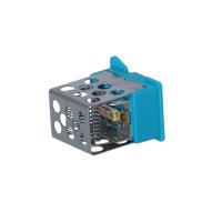 Widerstand Innenraumgebläse 4-polig NRF passend...