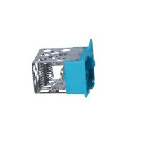 Resistor interior blower 4-pole NRF suitable for BMW 5 Series and others