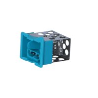 Resistor interior blower 4-pole NRF suitable for BMW 5 Series and others