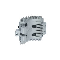 Widerstand Innenraumgebläse Frischluft Umluft 5-polig NRF passend für BMW 7er