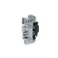 Widerstand Innenraumgebläse Frischluft Umluft 5-polig NRF passend für BMW 7er