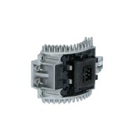 Widerstand Innenraumgebläse Frischluft Umluft 5-polig NRF passend für BMW 7er