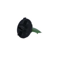 Resistor interior blower 6-pole NRF suitable for CITROËN C3 and others