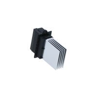 Resistor interior blower 6-pin NRF for PEUGEOT 406 and...