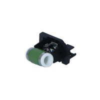 Resistor interior blower 2-pole NRF suitable for e.g....