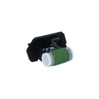 Resistor interior blower 2-pole NRF suitable for e.g. ALFA ROMEO 156