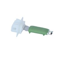 Widerstand Innenraumgebläse 4-polig NRF für u.a. PEUGEOT PARTNER