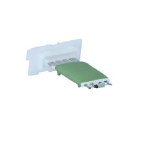 Widerstand Innenraumgebläse 4-polig NRF für u.a. PEUGEOT PARTNER