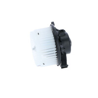 Interior blower 12 V 2-pole NRF suitable for e.g. OPEL INSIGNIA