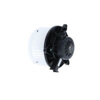 Interior blower 12 V 2-pole NRF suitable for e.g. OPEL INSIGNIA