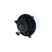 Interior blower 12 V 2-pole NRF suitable for e.g. OPEL INSIGNIA