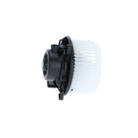 Interior blower 12 V 2-pole NRF suitable for e.g. OPEL INSIGNIA
