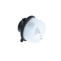 Interior blower 12 V 2-pole NRF suitable for e.g. OPEL INSIGNIA