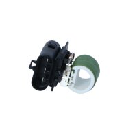Resistor interior blower 3-pole NRF suitable for FIAT GRANDE
