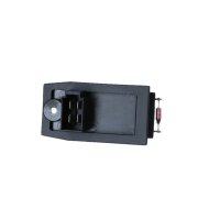 Resistor interior blower 4-pole NRF for FORD MONDEO and others
