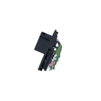 Resistor interior blower 4-pole NRF for FORD MONDEO and others