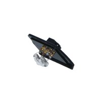 Resistor interior blower 4-pole NRF suitable for e.g. ROVER 25