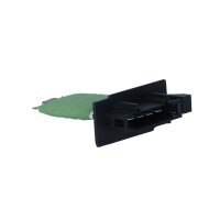 Widerstand Innenraumgebläse 4-polig NRF für u.a. MERCEDES-BENZ SPRINTER